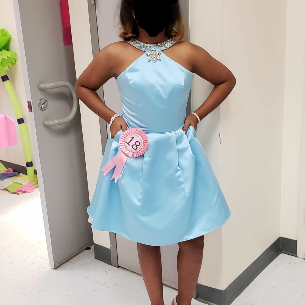 Sherri Hill Party Dress, Size 8